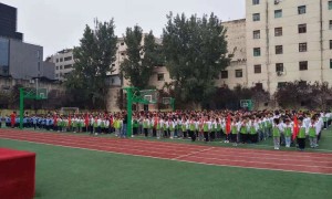 红色基因我传承 争做新时代号队员