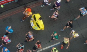 普通跑者也能事半功倍 速览马拉松训练的5个技巧
