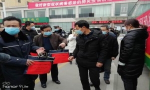 千阳县打出六套“组合拳” 促进返乡农民工有序返岗复工