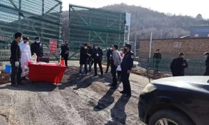 勇于担当 恪尽职守 富县公安局多措并举全力保障疫情期间企业复工复