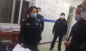洛川县：坚决把疫情阻击在监墙之外