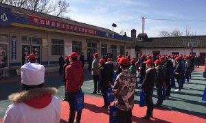 疫情防控不松懈 脱贫攻坚不歇脚 陇县人社局闷头干事群众称赞