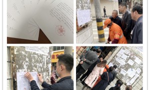 柞水凤镇法庭：为决胜脱贫攻坚贡献司法力量
