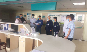 华州区：提升风险防范意识 消除医院安全隐患