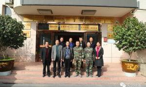 汉中汉台区：军民共建 传承红色基因
