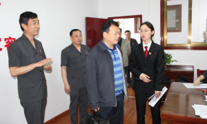 兴平：加强协同联动 铲除黑恶势力 保障社会公平公正