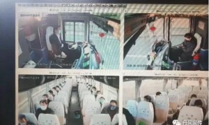 抓防疫 促就业 丹凤县复工“专车”帮您忙