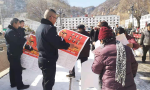 宜川：加强肉品监管 保证肉食安全