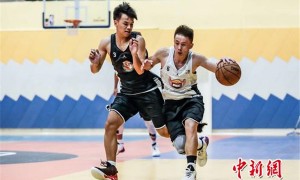 2019NBA5v5精英篮球赛落幕 潜力新星将试训发展联盟
