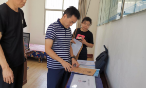 蒲城县司法局：创建“六好司法所” 维护基层社会和谐稳定