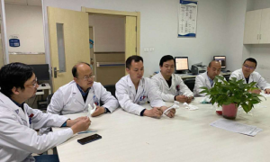喜讯!汉中市中心医院荣获陕西省科学技术三等奖