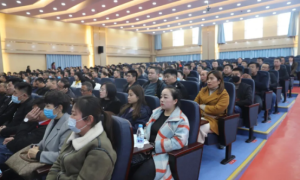 神木市大柳塔试验区：预防电信诈骗，保护群众切身利益