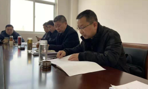 汉中市汉台区宗营镇：不忘初心担使命， 提升基层组织凝聚力