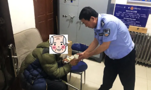公安碑林分局：警事无大小 实办暖民心