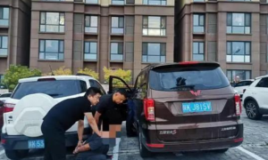 “狸猫换太子”？二维码偷换案盗贼落网！警方提醒……