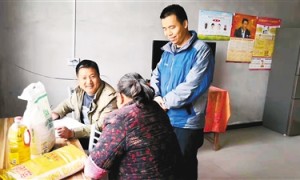 扶贫干部的新年心愿：让村民的日子越来越好