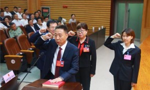 “西部地区综合实力最强的县级市”神木市迎来新任市长