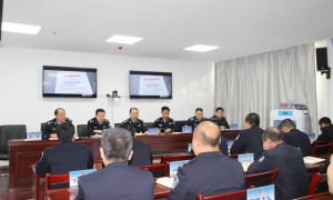 宜川公安：筑牢拒腐防变的思想道德防线
