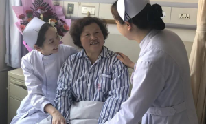 宝鸡市中医医院：“治护小组管理模式”让患者有了专属“私人医疗团队”