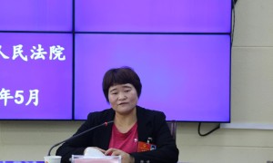 石泉法院：讲好两会后“第一课”，践行司法为民宗旨