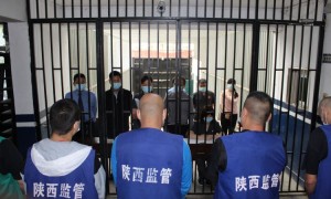 兴平法院：重拳打击恶势力，增强群众安全感