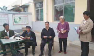 黄龙县界头庙镇：网格议事小院,打通“民声”最后一公里