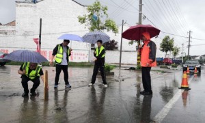 咸阳：多部门联动，保障汛期公路安全畅通