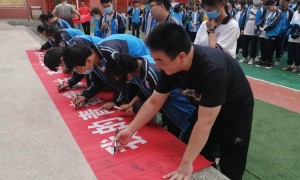 铜川市王益区：警心民心万众一心，防毒禁毒众志成城