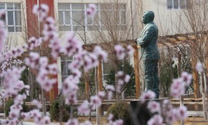 同学们，珍惜当下，蓄积力量，为生命之花绽放做好铺垫