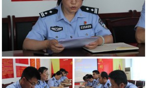 宜川县公安局:守初心保平安，担使命促和谐
