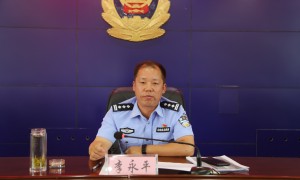 榆林市公安局榆神分局:忠诚履职尽责，打造公安铁军