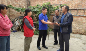 永寿县卫健局：坚守初心担使命  凝心聚力再出发  ——庆“七一”系列党建活动纪实