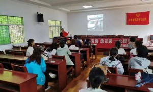 汉中市铁路中心医院：中心社区心连心，党群关系一家亲