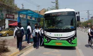 礼泉县交通运输局:爱心送考，为梦护航