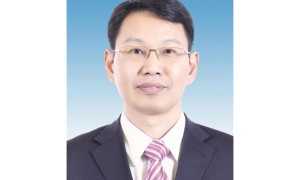 程福波任陕西省副省长