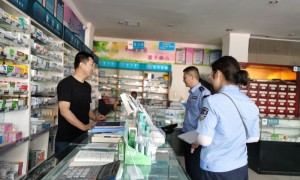 米脂公安：考前食药安全检查 保障学子“舌尖安全”