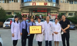 延安市人民医院：当好人民健康的守护者