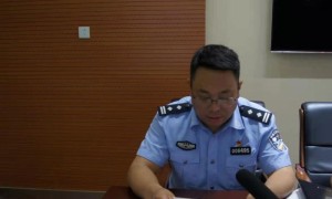 韩城市公安局:开展安全管理培训，提升民警监管技能