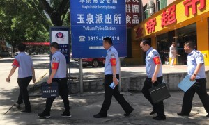 创建“枫桥式派出所”，华阴市玉泉派出所这么做……