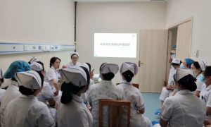 城固县人民医院：提升业务能力 打造护理品牌
