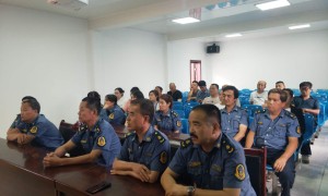 礼泉县交通运输局：消防知识培训，安全观念入人心