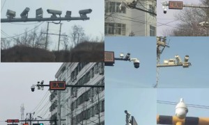 甘泉县公安局：“智慧天网”全覆盖，“雪亮工程”显神通