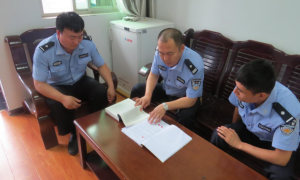 韩城公安：强理论 练体魄 实战练兵不松懈