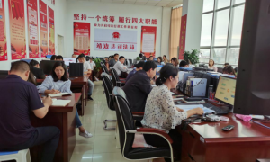 靖边县司法局：学习《民法典》 护航人民美好生活