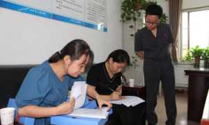 兴平法院：强化意识形态建设 维护司法公平公正