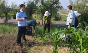 合阳公安金水派出所：化解矛盾纠纷 维护辖区稳定