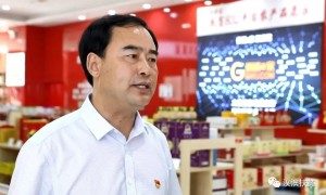 汉滨：让扶贫产品搭上“832”次快车