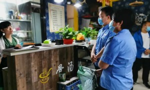 黄陵:切实保障广大群众舌尖上的安全