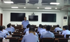韩城市公安局:全力打造“一流”反诈品牌,聚力提升社会治理水平