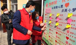 榆阳区驼峰路街办：“微治理+”，让社区自治“活”起来